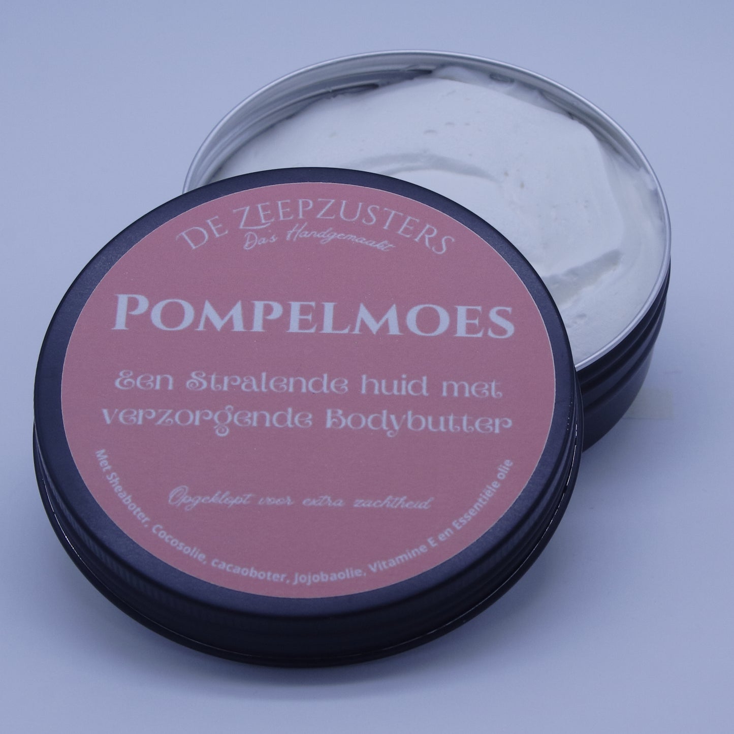 Bodybutter met etherische olie van Pompelmoes