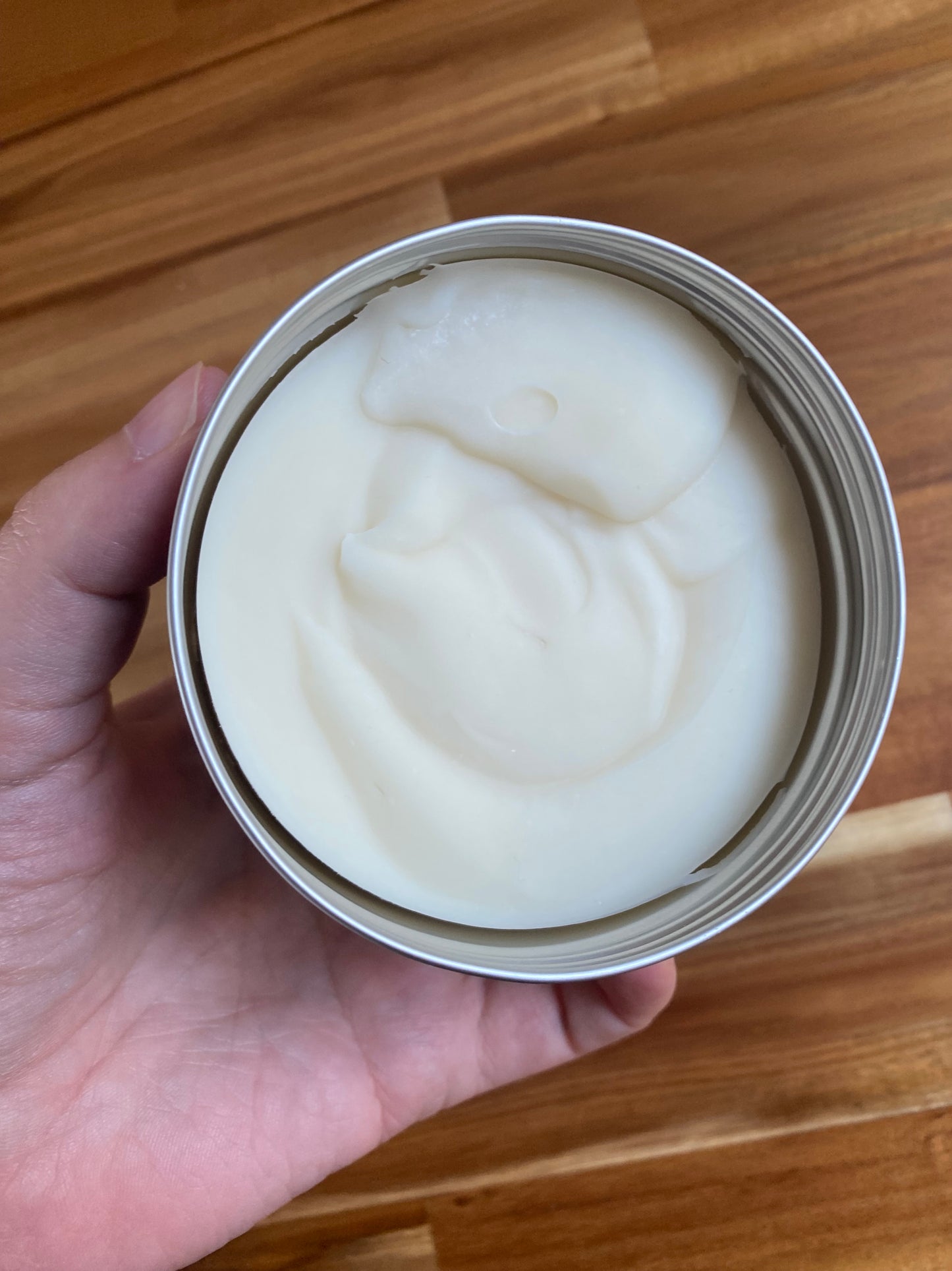 Natuurlijke Scheerzeep met ethersche olie van Bergamot