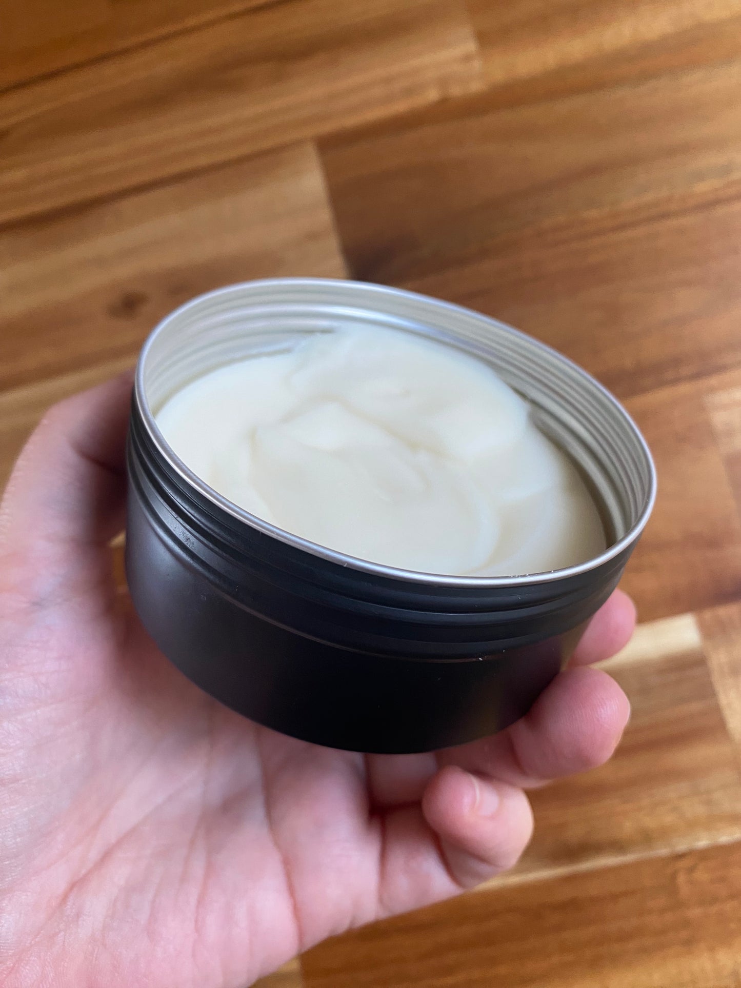 Natuurlijke Scheerzeep met ethersche olie van Bergamot