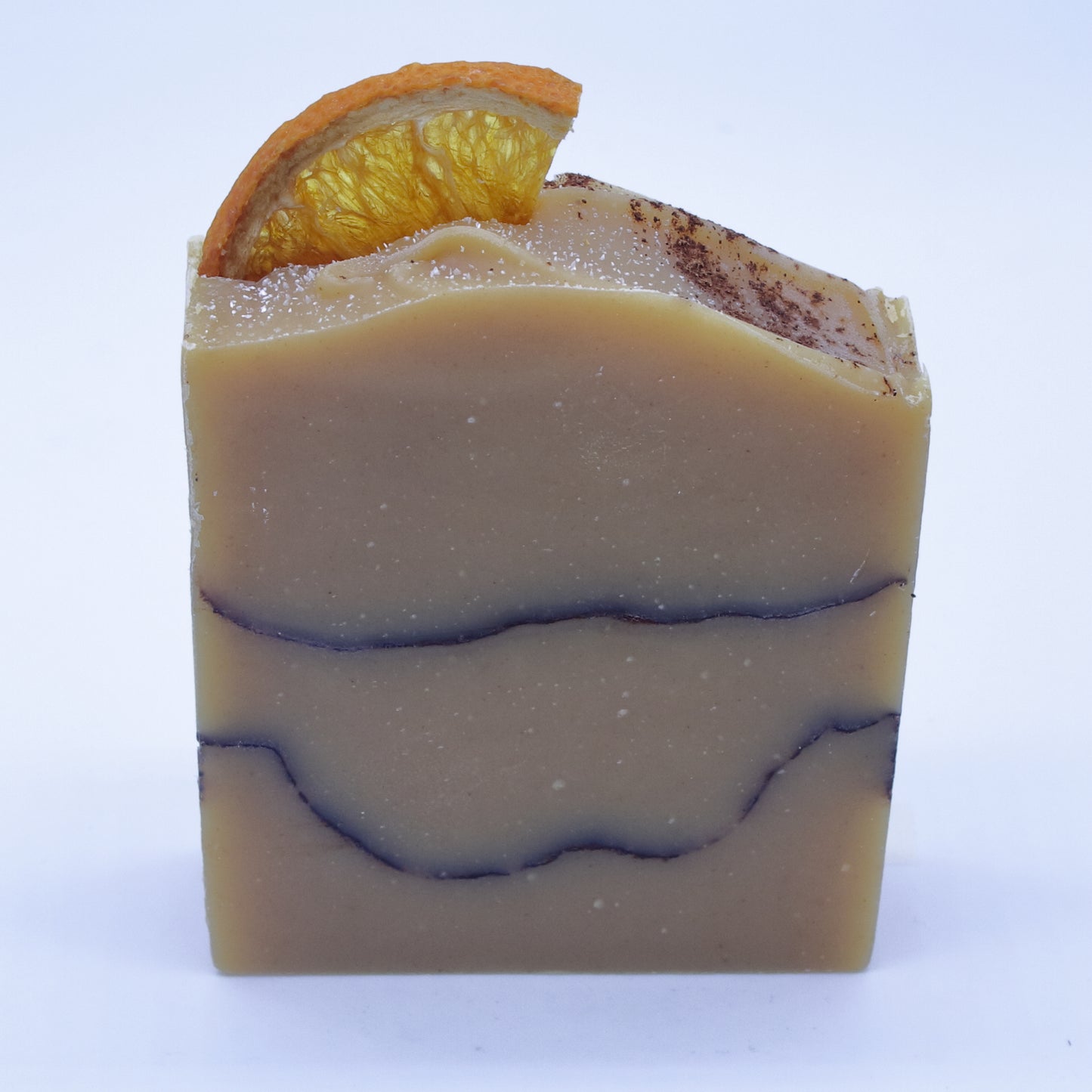 Orange Spice met luxe etherische oliën (kaneel, Kardemom, kruidnagel, steranijs)
