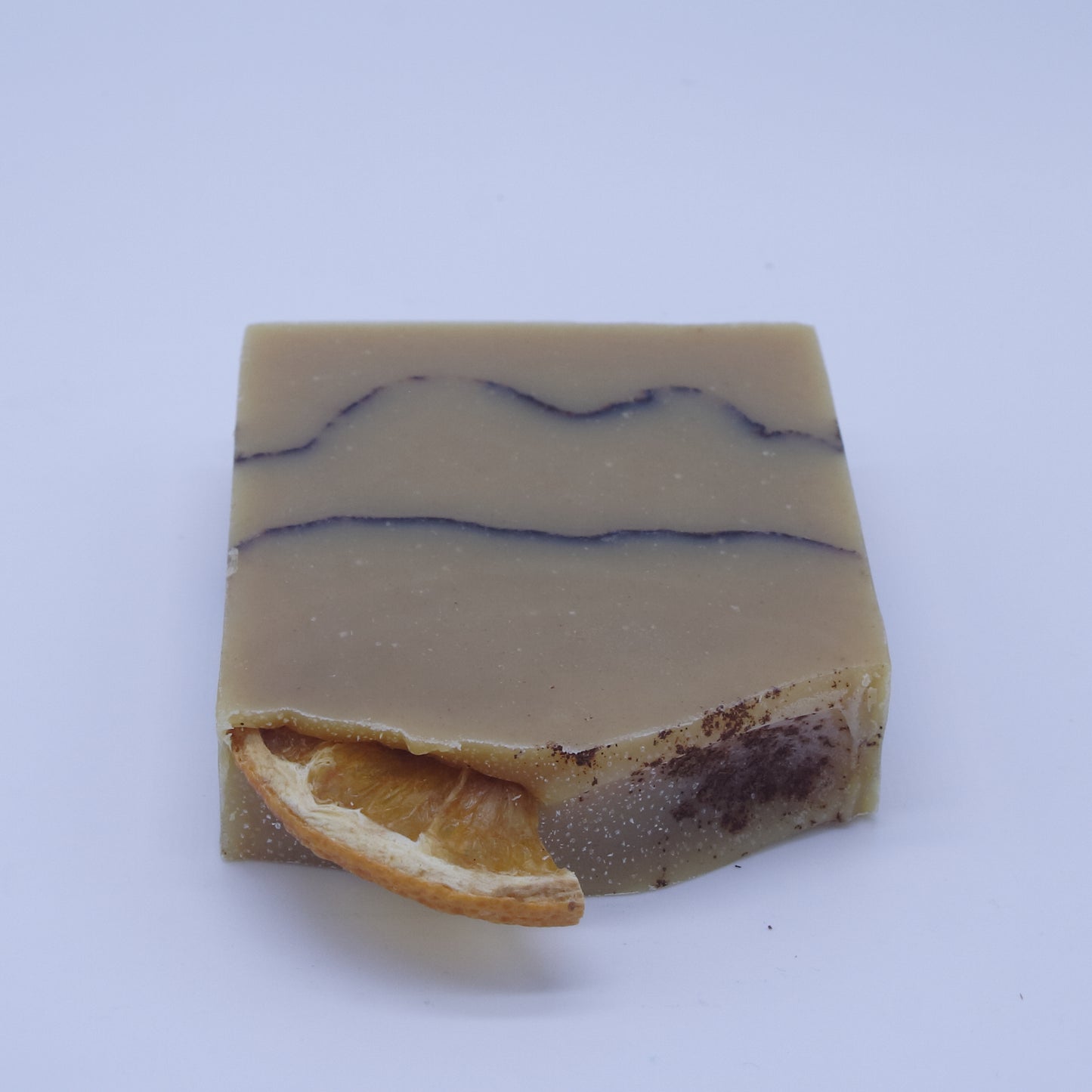 Orange Spice met luxe etherische oliën (kaneel, Kardemom, kruidnagel, steranijs)