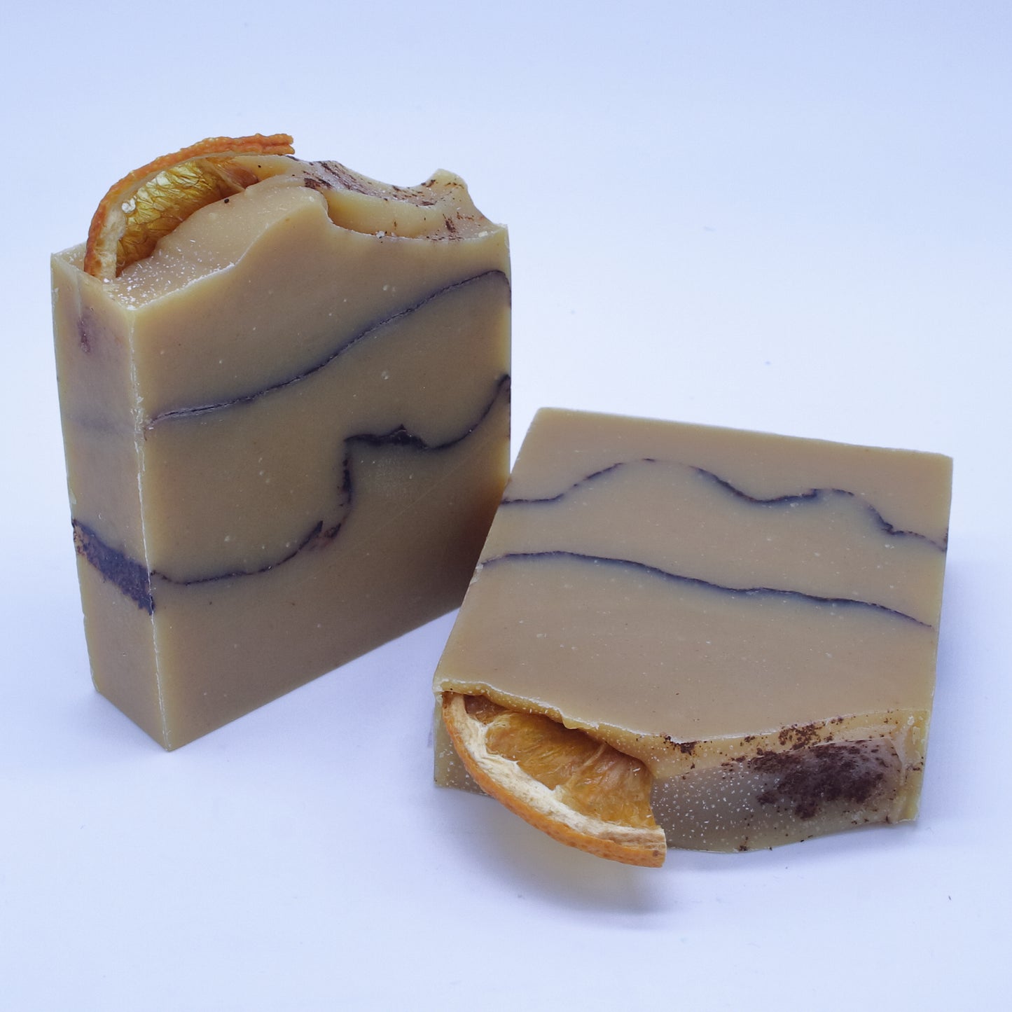 Orange Spice met luxe etherische oliën (kaneel, Kardemom, kruidnagel, steranijs)