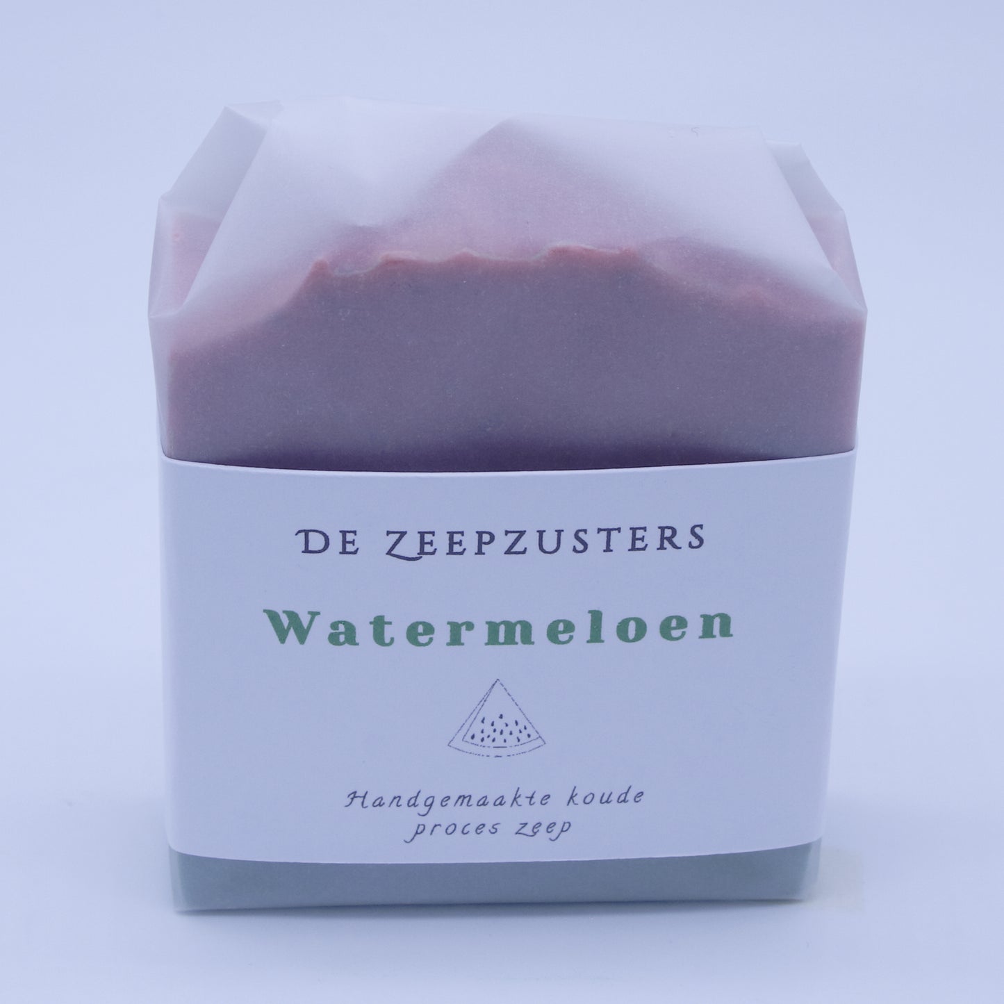 Watermeloen Zeep