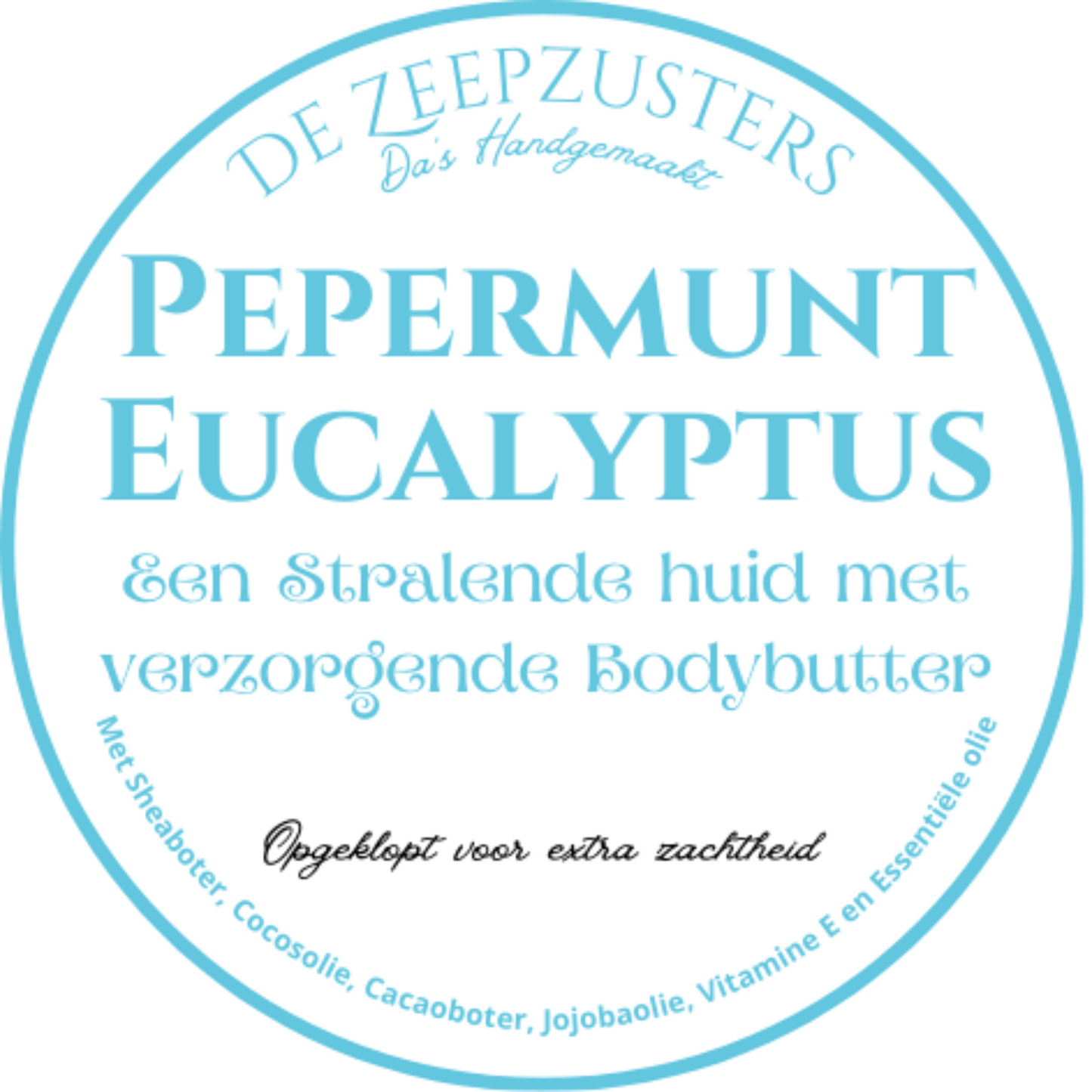 Pepermunt Eucalytus