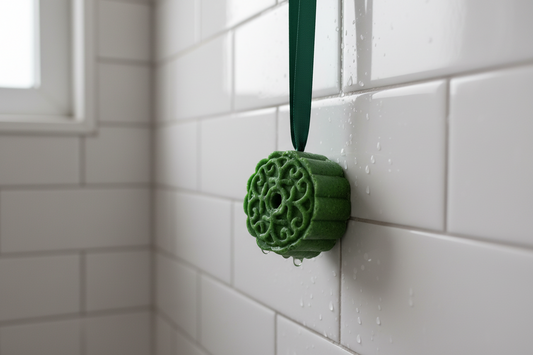 Solid verzorgende proteïne shampoobar Framboos en zoete erwt