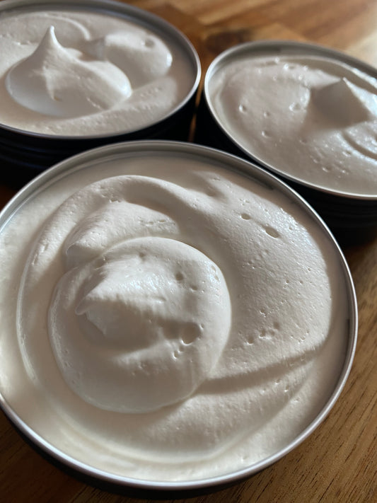 Pakketje Lavendel lichaamszeep + Lavendel Cederhout Bodybutter