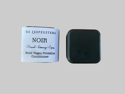 Noir-Solid  voedende conditioner- Rozemarijn/ Cipres/ Actieve houtskool